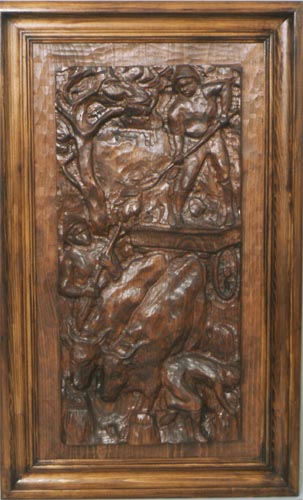 Bassorilievi scolpiti in legno, sculture contemporano, sculture moderno